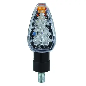 Motorcycle led turn signals Chaft manga image-1