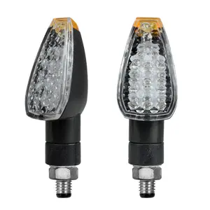Motorcycle led turn signals Chaft manga image-2