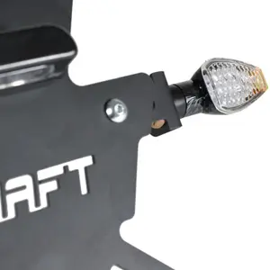 Motorcycle led turn signals Chaft manga image-3