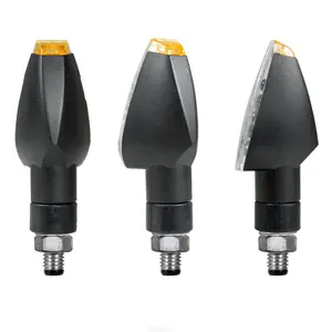 Motorcycle led turn signals Chaft manga image-4