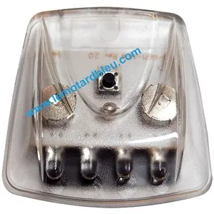 Iluminación para baúles, maletas y top cases Chaft image-2