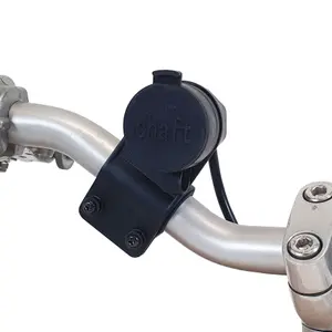 Usb-oplader Chaft Qc3.0 + Usb Type C