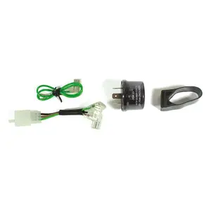 Κεντρική μονάδα φλας LED Μοτό Chaft 12V 180W 15A image-2
