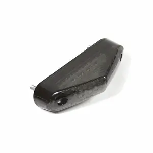 Rökt kristal bakljus Chaft image-0