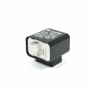 Universal 2-pin blinkende enhed Chaft 12,8V