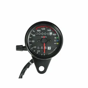 Snelheidsmeter Chaft