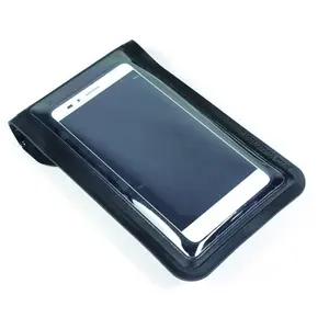 Motorcycle handlebar smartphone holder Chaft image-0