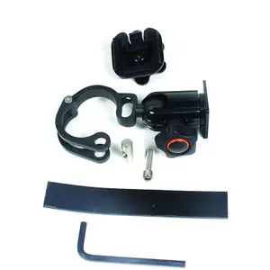Motorcycle handlebar smartphone holder Chaft image-2