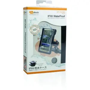 Motorcycle handlebar smartphone holder Chaft image-3