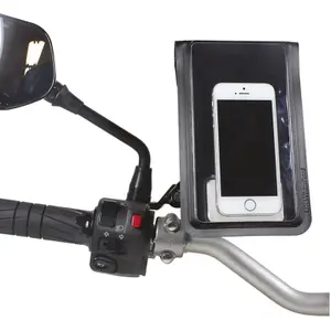 Smartphone holder on mirror screw Chaft image-0