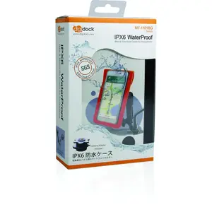 Smartphone holder on mirror screw Chaft image-2