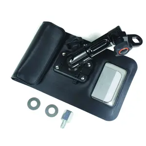 Smartphone holder on mirror screw Chaft image-3