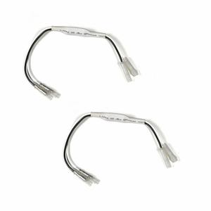 Connectique spécifique avec résistance Chaft triumph 30 ohms image-0