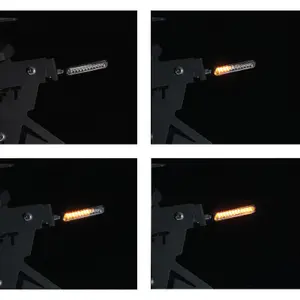 LED φλας μοτοσικλέτας Chaft Séquentiel 2.0 Hammer image-1