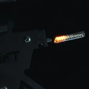 Sinais de mudança de direcção de motociclos Chaft Séquentiel 2.0 Hammer image-1