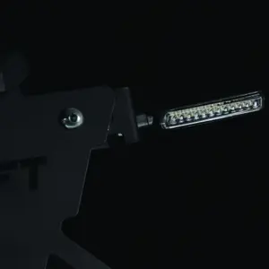 Sinais de mudança de direcção de motociclos Chaft Séquentiel 2.0 Hammer image-3