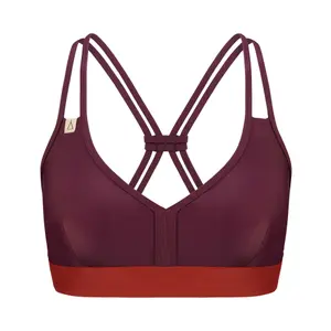 Women's swimsuit top Inaska Wild