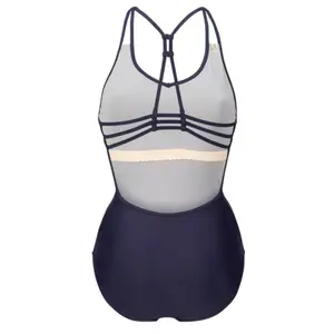 Women's 1-piece swimsuit Inaska Chill Multiway image-0