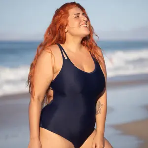 Women's 1-piece swimsuit Inaska Chill Multiway image-1