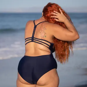 Women's 1-piece swimsuit Inaska Chill Multiway image-2