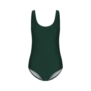 Women's 1-piece swimsuit Inaska Pure Classic Cut image-0