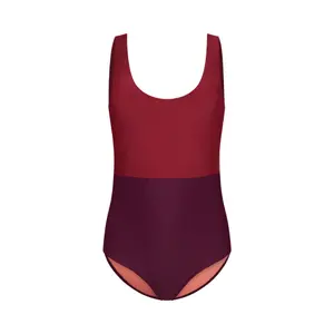 Women's 1-piece swimsuit Inaska Pure Classic Cut