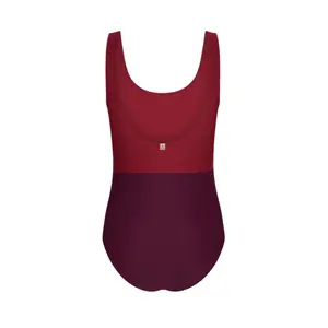 Women's 1-piece swimsuit Inaska Pure Classic Cut image-1
