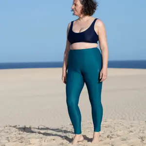 Leggings de cintura alta para mulher Inaska Chill Classic image-3