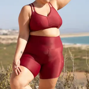 Botas femininas de coxa alta Inaska Chill image-3