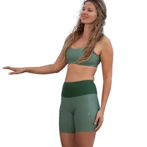 Botas femininas de coxa alta Inaska Chill