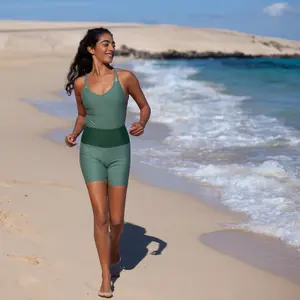 Botas femininas de coxa alta Inaska Chill image-3