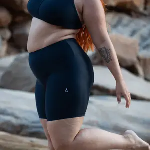 Botas femininas de coxa alta Inaska Chill image-4