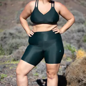 Botas femininas de coxa alta Inaska Chill image-2