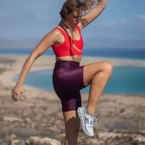 Botas femininas de coxa alta Inaska Chill image-3