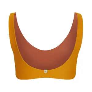 Reversible Bikini Top Women Inaska Pure image-1