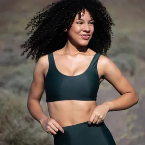 Reversible Bikini Top Women Inaska Pure image-2