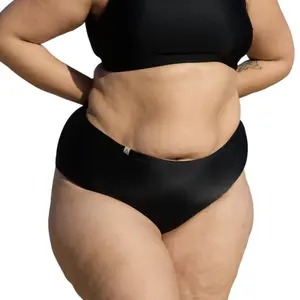 Reversible women's bikini bottom Inaska Pure