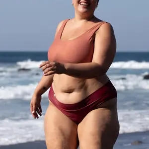 Damen-Bikinihose Inaska Flow image-4