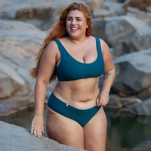 Women's swimsuit bottoms Inaska Flow image-4