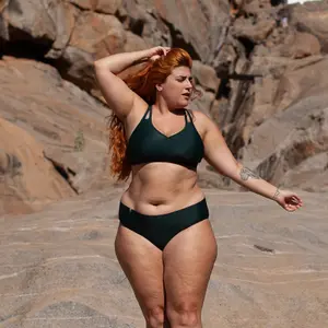 Damen-Bikinihose Inaska Flow image-4