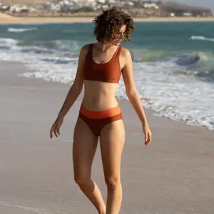 Women's swimsuit bottoms Inaska Flow image-2