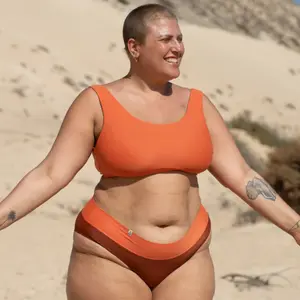 Women's swimsuit bottoms Inaska Flow image-3