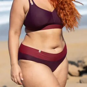 Damen-Bikinihose Inaska Flow image-2