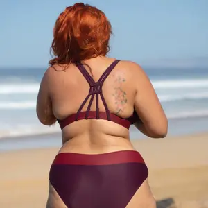 Damen-Bikinihose Inaska Flow image-4