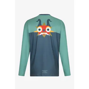 Langarmshirt Inca Army Demonio Antisuyo image-1