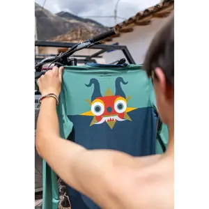 Langarmshirt Inca Army Demonio Antisuyo image-2