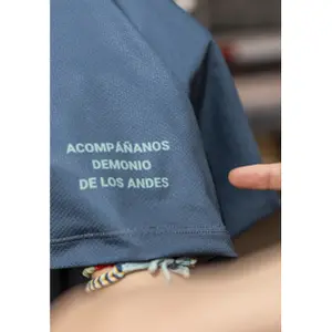 Langarmshirt Inca Army Demonio Antisuyo image-4