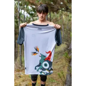 Maillot Inca Army Demonio 360° image-4