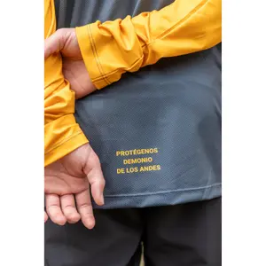 Langarmshirt Inca Army Demonio Hanan Pacha image-4