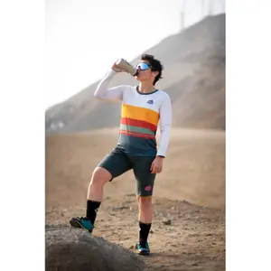 Damestrui met lange mouwen Inca Army Inti Raymi image-2